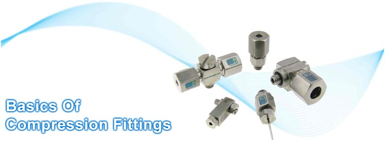 How to distinguish compression fittings, how to buy compression