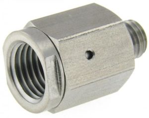 cylinder pierce fitting