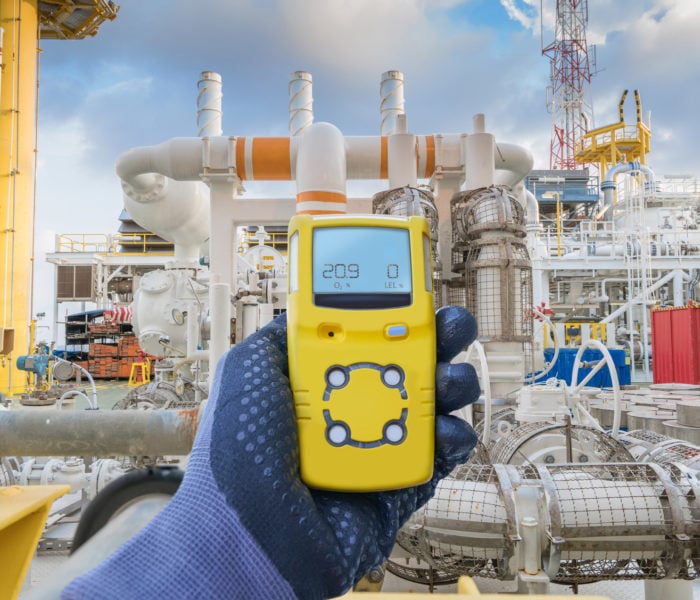 Beswick Industries Served Gas Detection