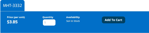 Stock Status