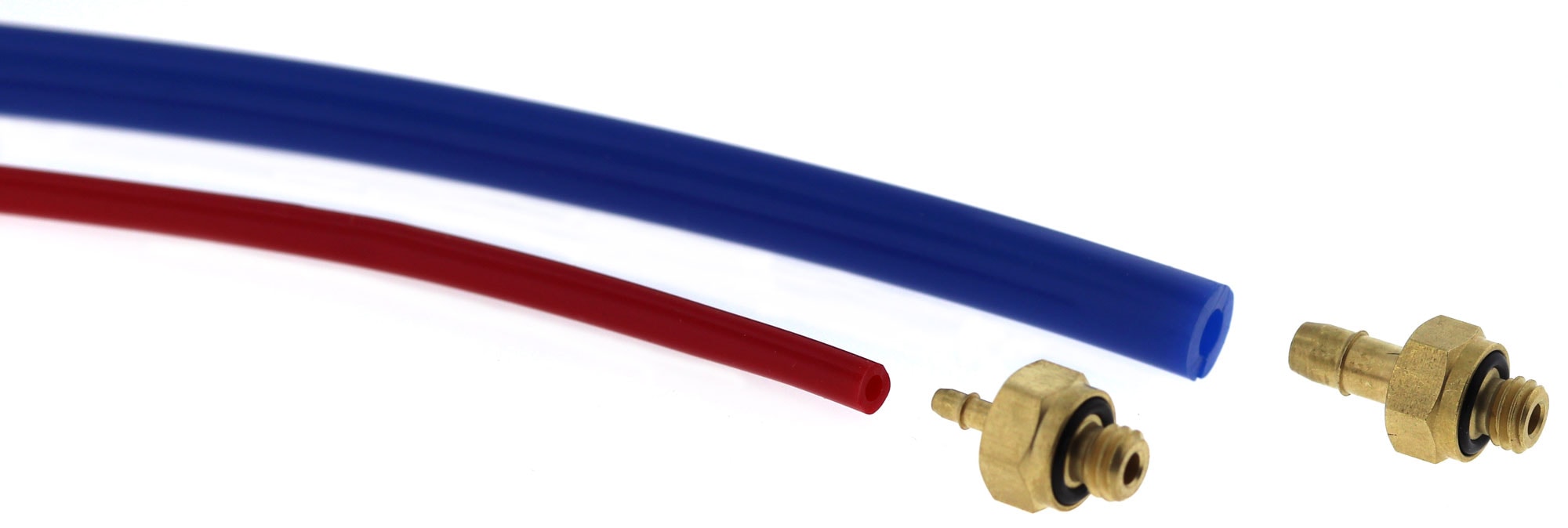 How to Install and Remove Polyurethane Tubing When Using Barbed Style