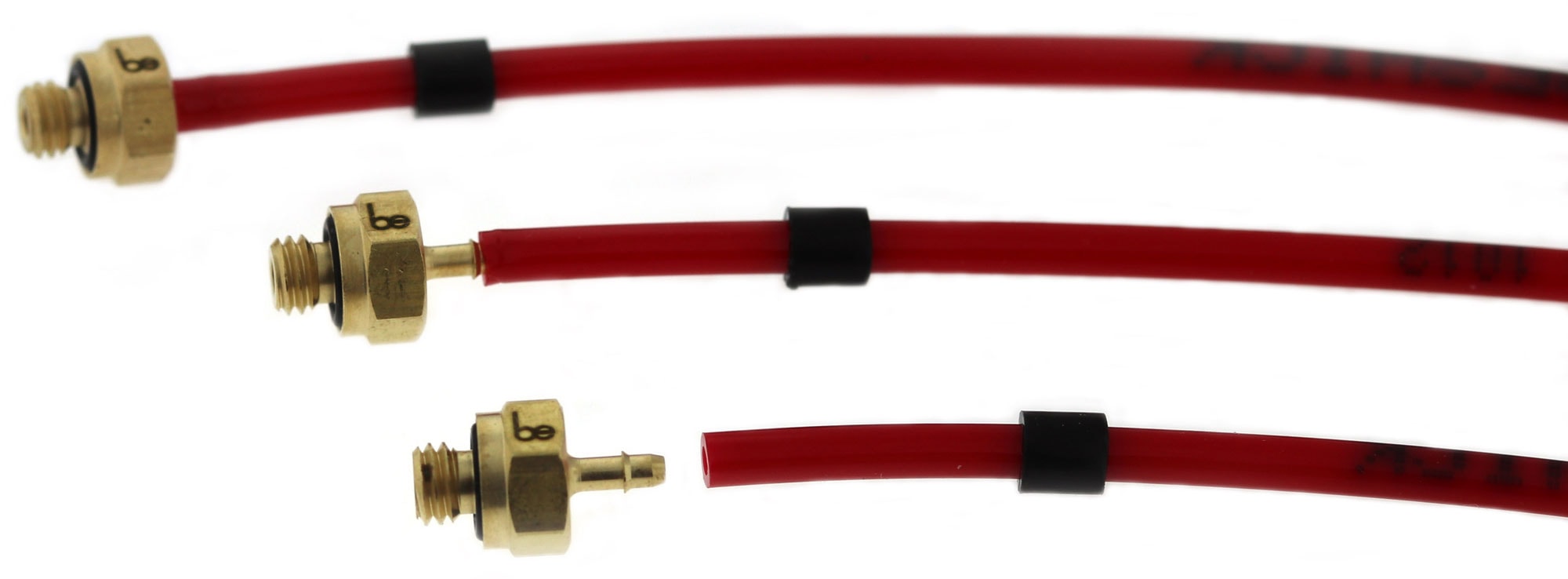 How to Install and Remove Polyurethane Tubing When Using Barbed Style