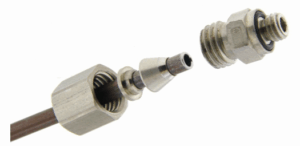 Compression Fitting Pre-Swage Tool Instructions - Beswick Engineering